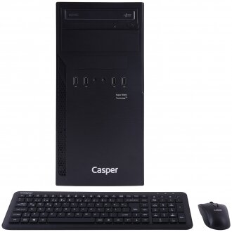 Casper Nirvana N200 N2L.G640-D800R-00A Masaüstü Bilgisayar kullananlar yorumlar